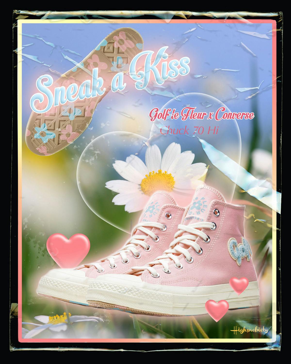 Sneakerhead valentines clearance